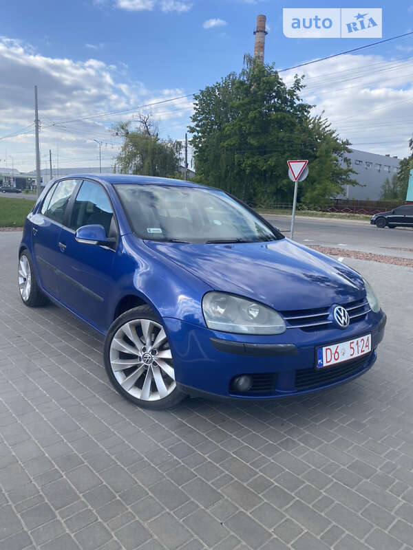 2004 volkswagen golf