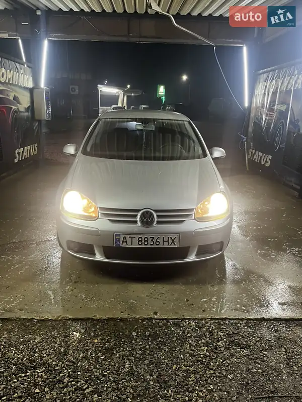 2004 volkswagen golf