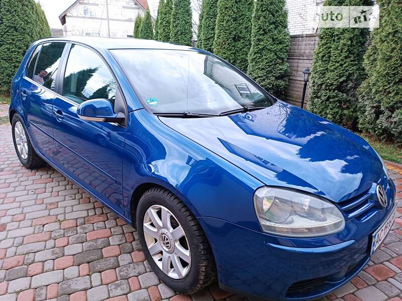 2004 volkswagen golf