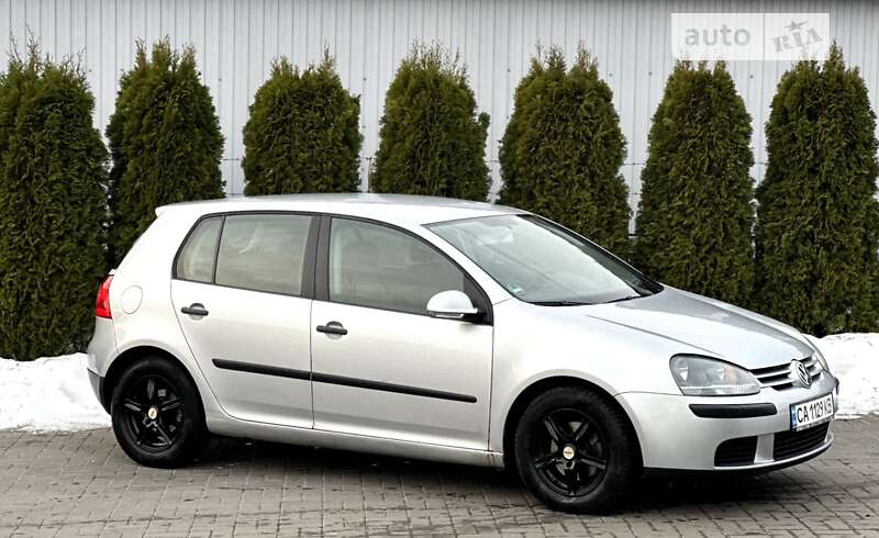 2004 volkswagen golf