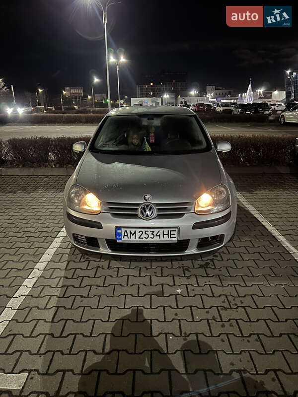 2004 volkswagen golf