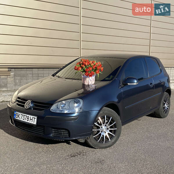 2004 volkswagen golf