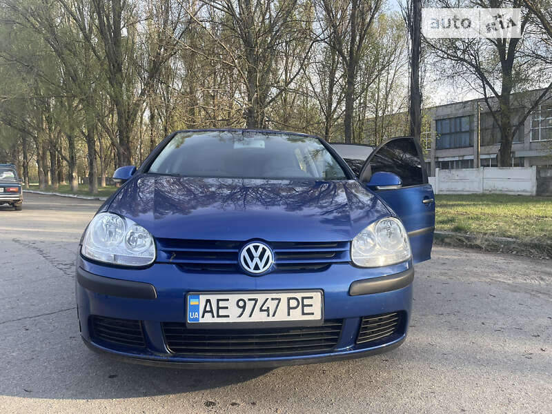 2004 volkswagen golf
