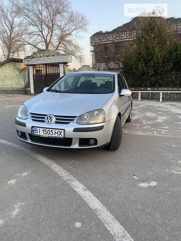 2004 volkswagen golf