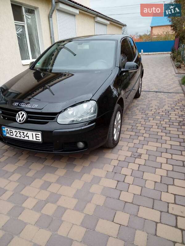 2004 volkswagen golf