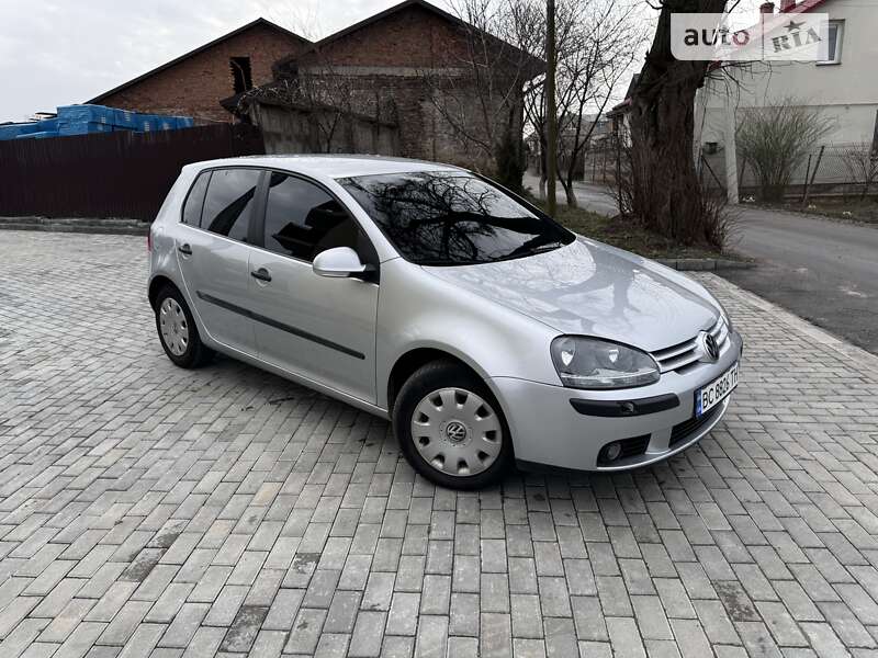 2004 volkswagen golf