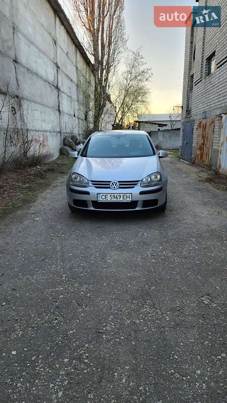 2004 volkswagen golf
