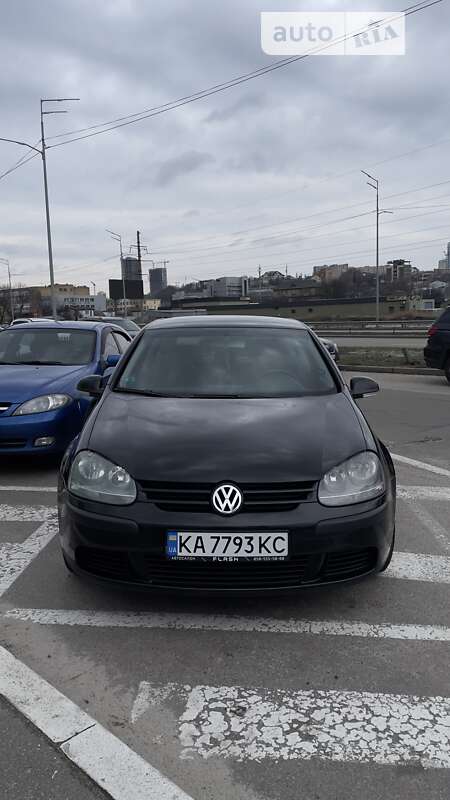 2004 volkswagen golf