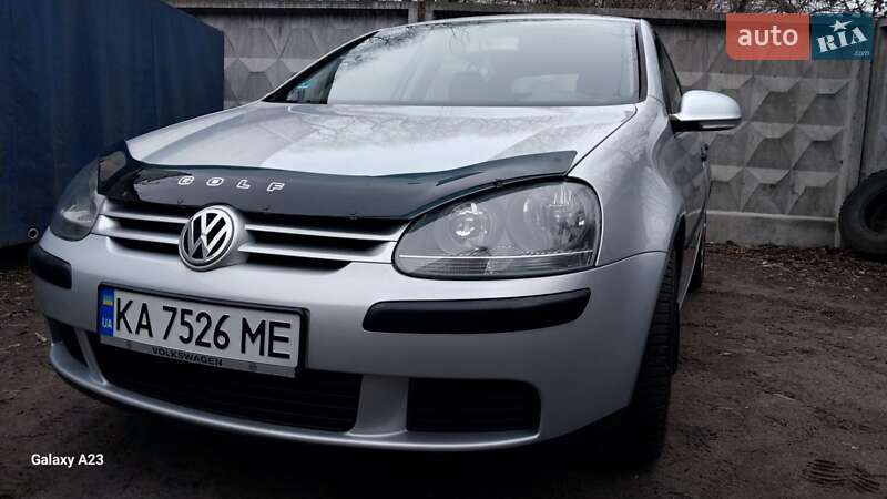 2004 volkswagen golf