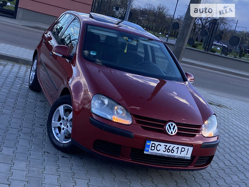 2003 volkswagen golf
