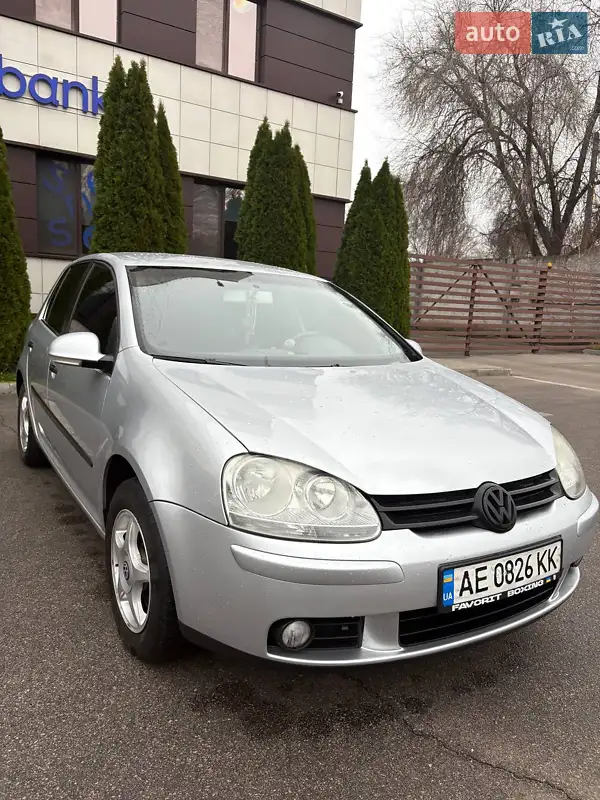 2003 volkswagen golf