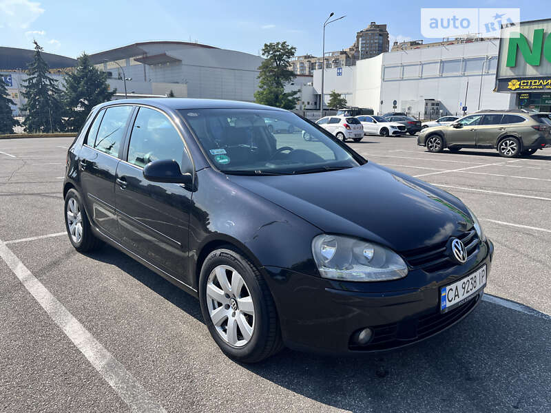 2004 volkswagen golf