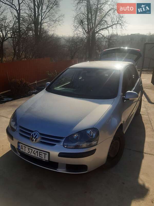 2003 volkswagen golf