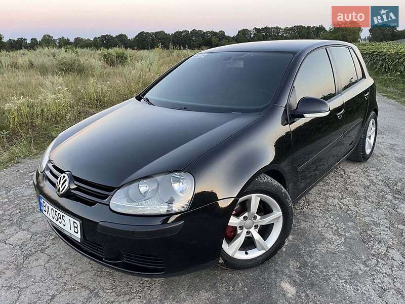 2003 volkswagen golf