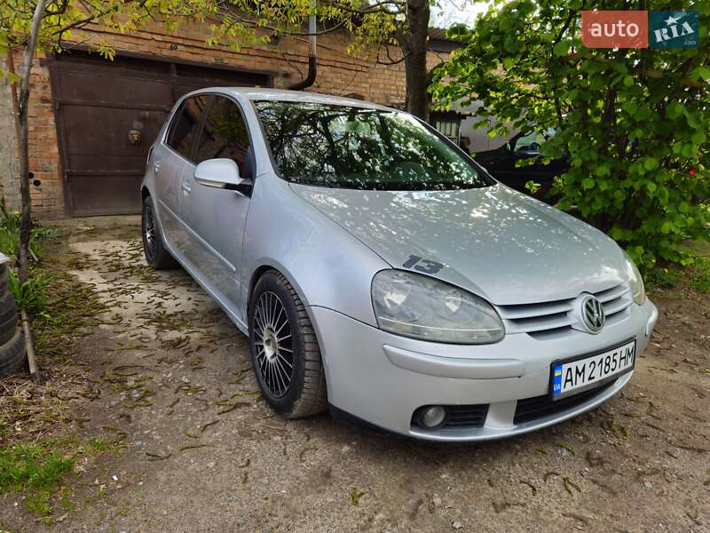 2003 volkswagen golf