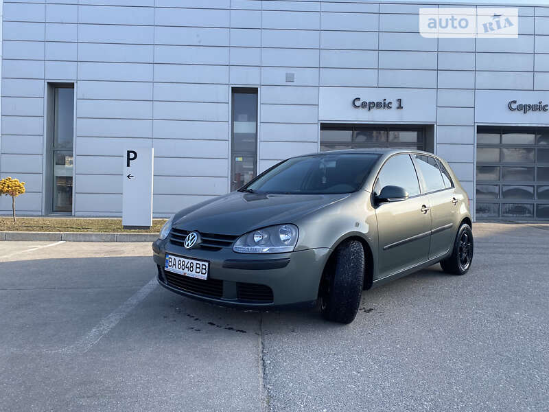 2003 volkswagen golf