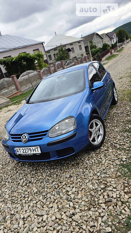 2003 volkswagen golf