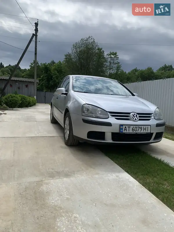 2004 volkswagen golf