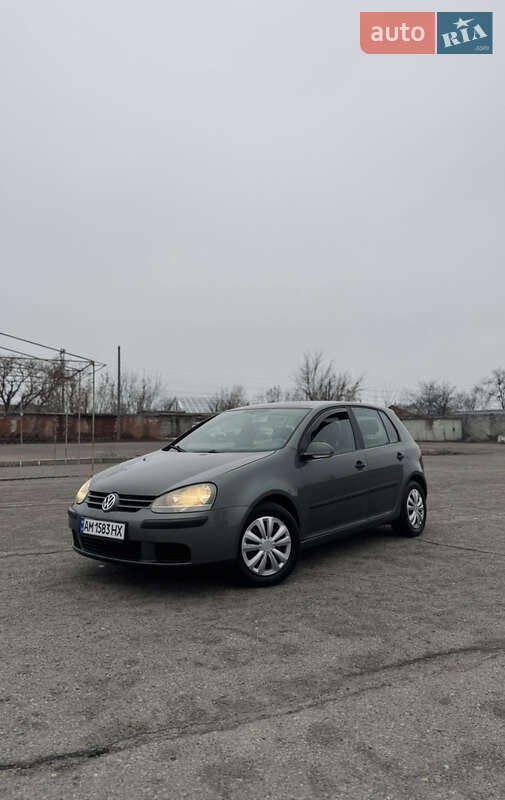 2003 volkswagen golf