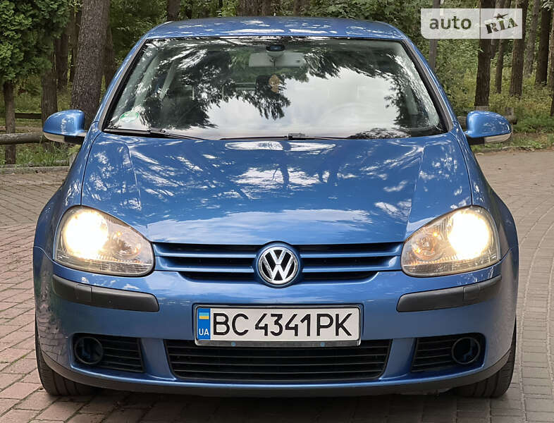 2003 volkswagen golf