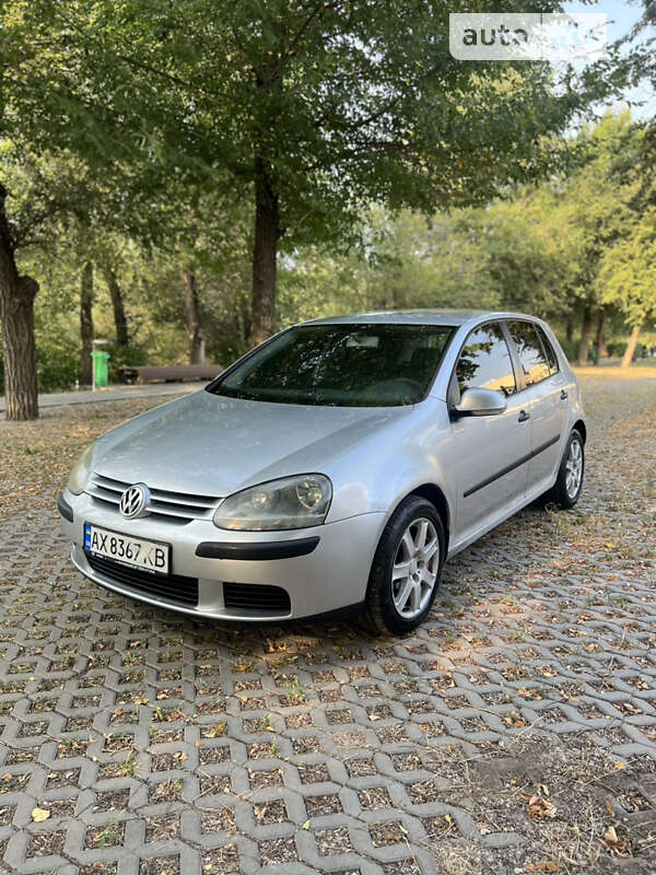 2003 volkswagen golf