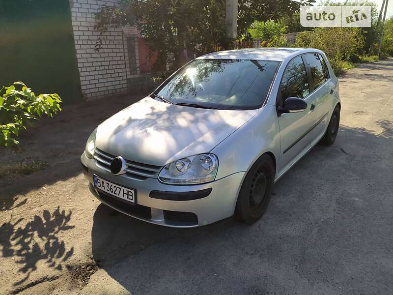 2003 volkswagen golf