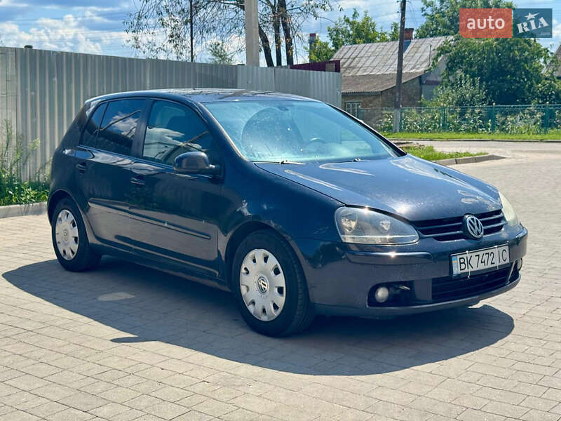 2003 volkswagen golf