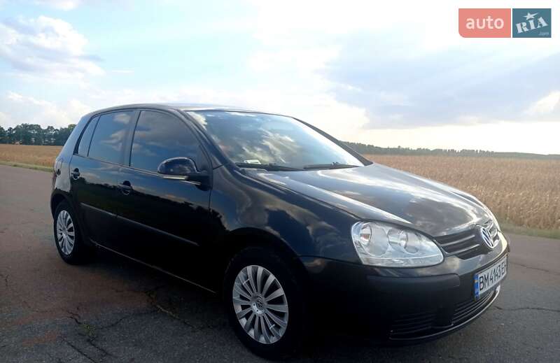 2003 volkswagen golf