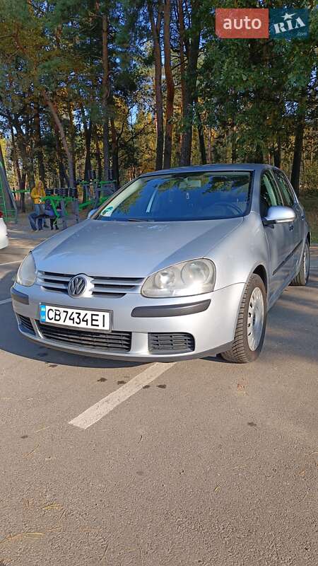 2003 volkswagen golf
