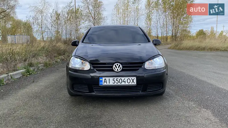 2004 volkswagen golf