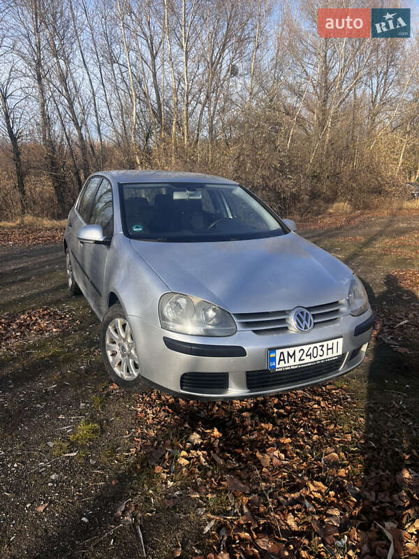 2003 volkswagen golf