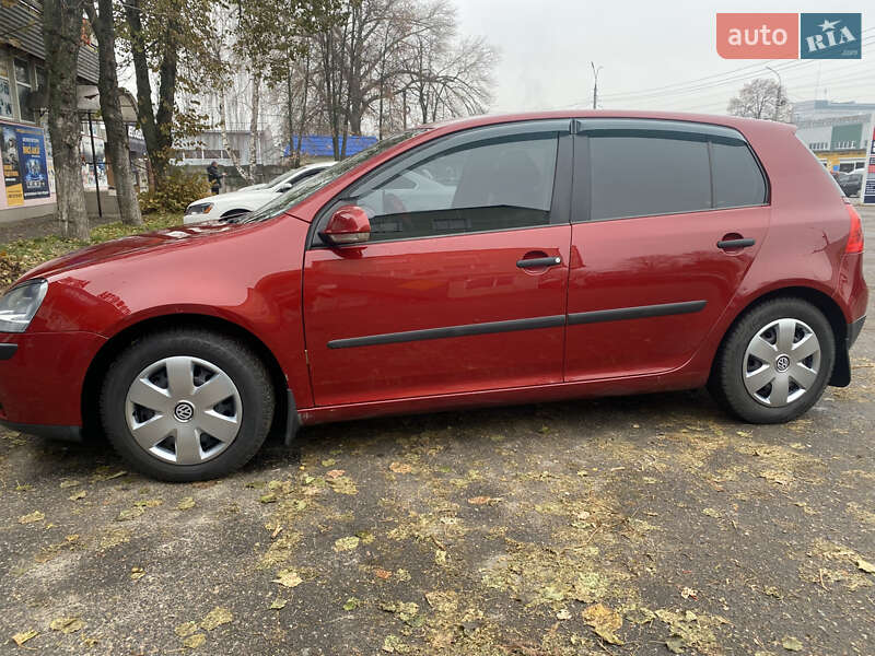 2004 volkswagen golf