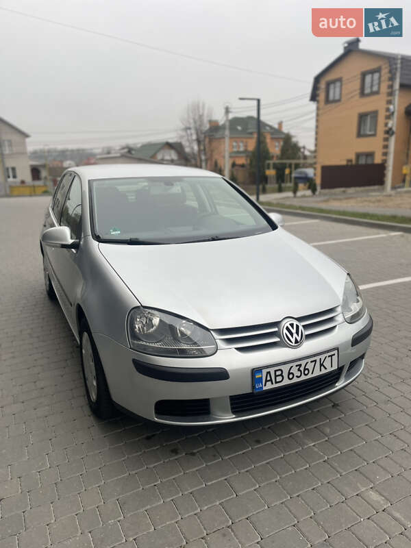 2003 volkswagen golf