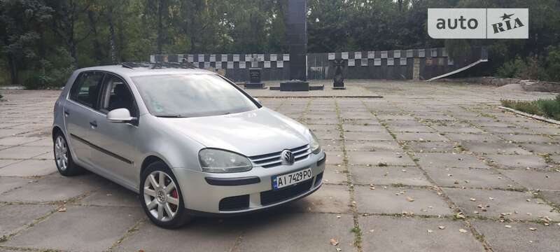 2003 volkswagen golf