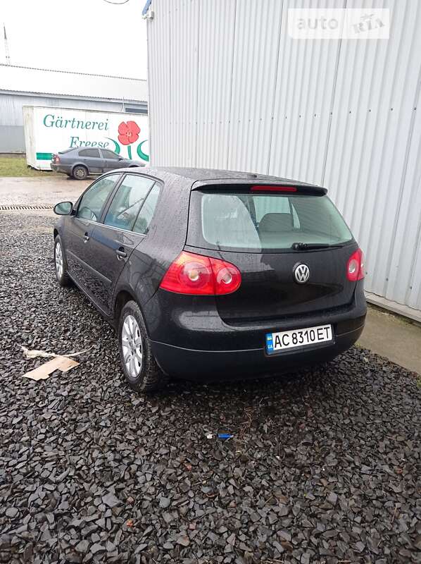 2003 volkswagen golf