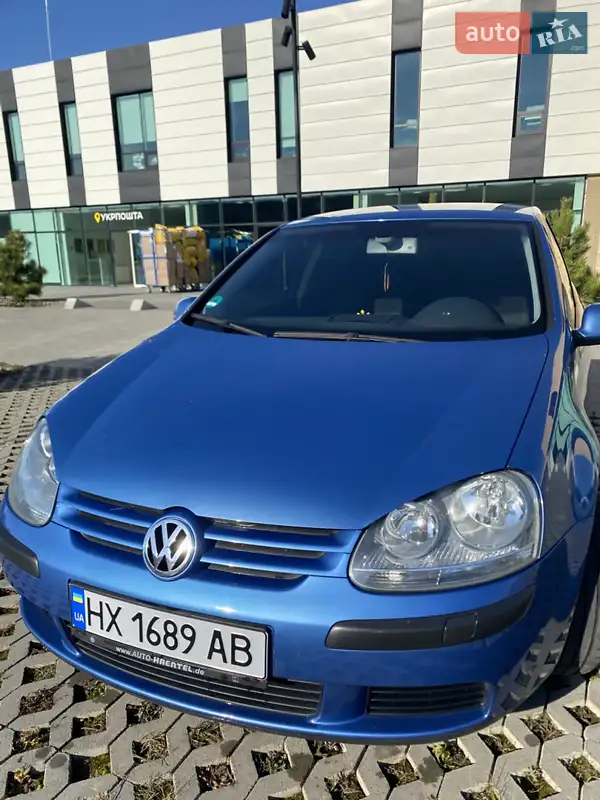2003 volkswagen golf