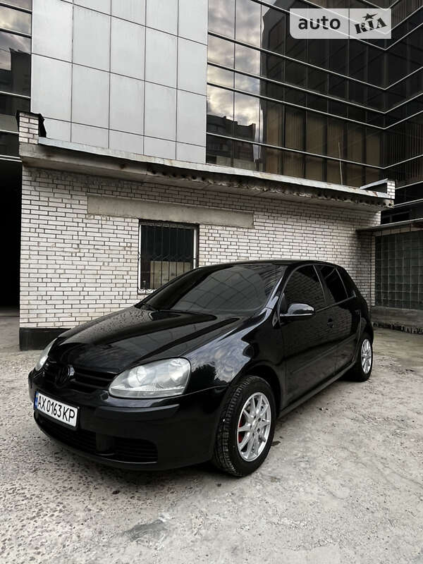 2003 volkswagen golf