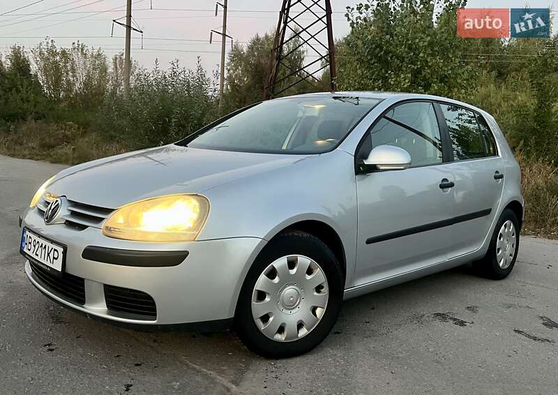 2004 volkswagen golf