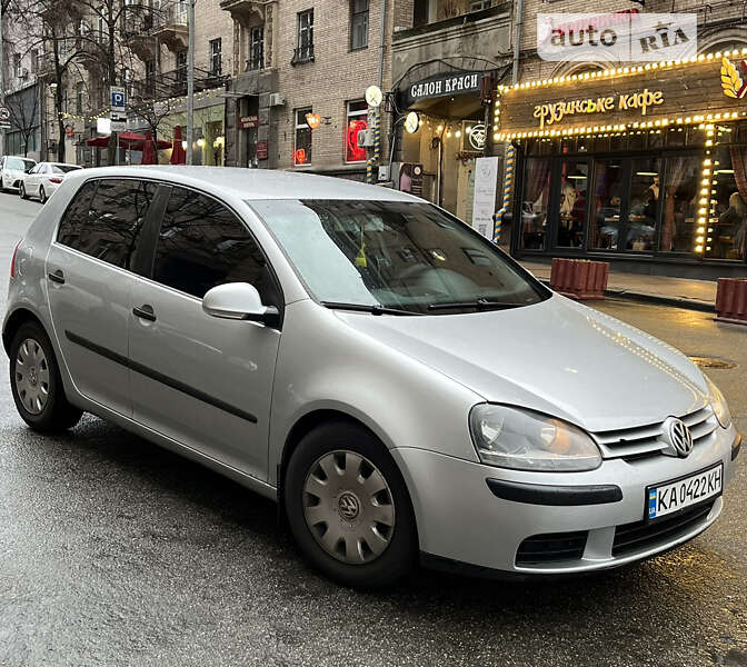 2003 volkswagen golf