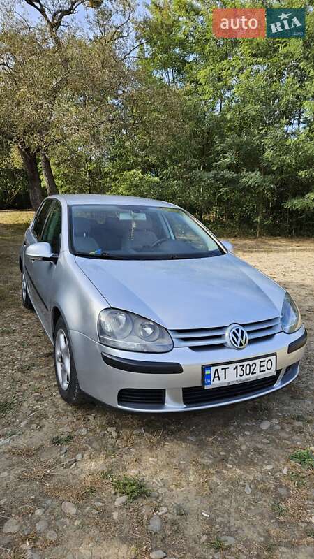 2003 volkswagen golf