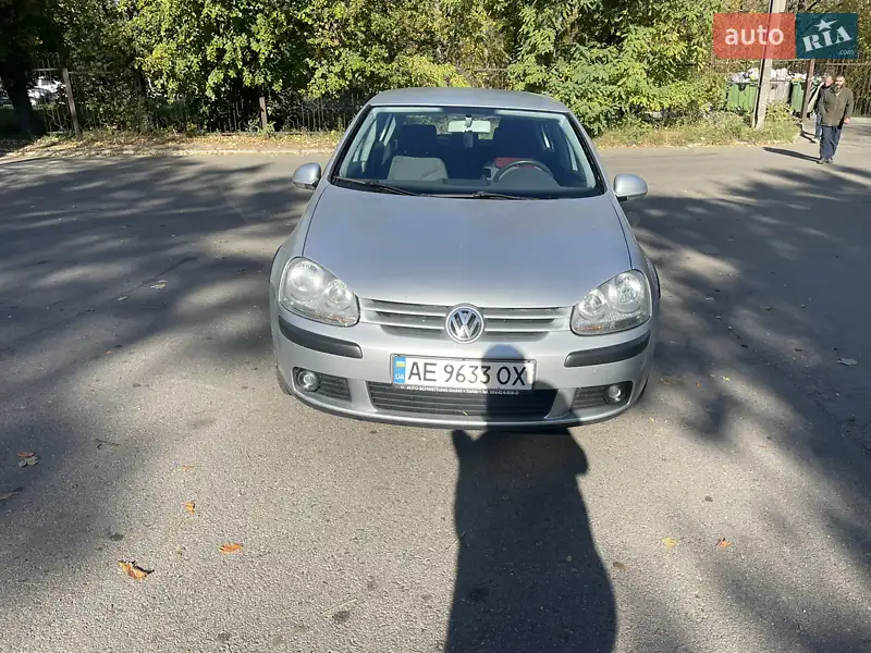 2003 volkswagen golf