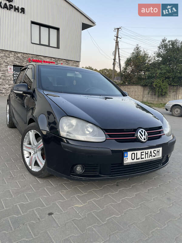 2004 volkswagen golf