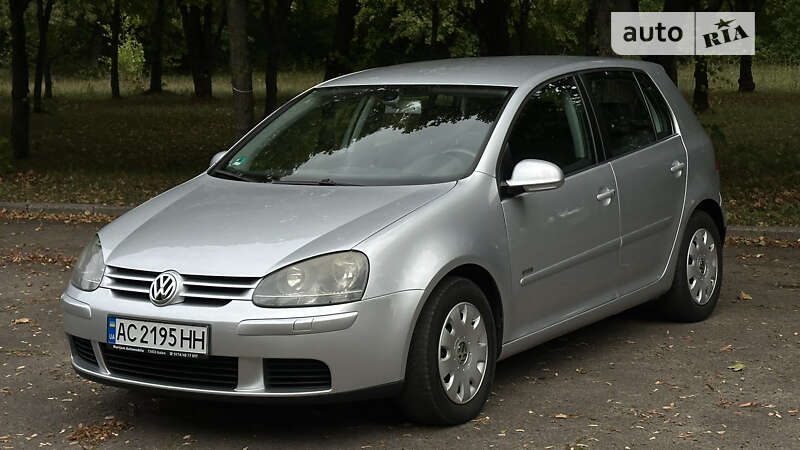 2003 volkswagen golf