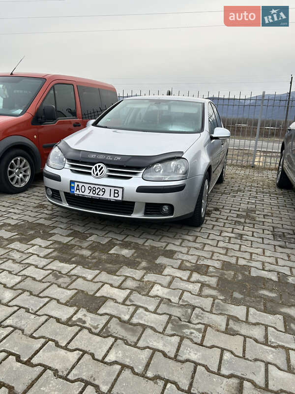 2003 volkswagen golf