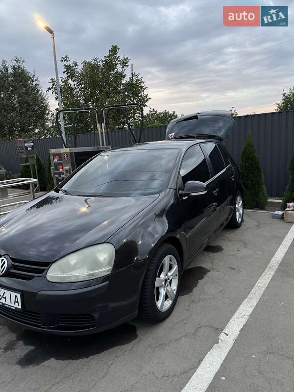 2003 volkswagen golf