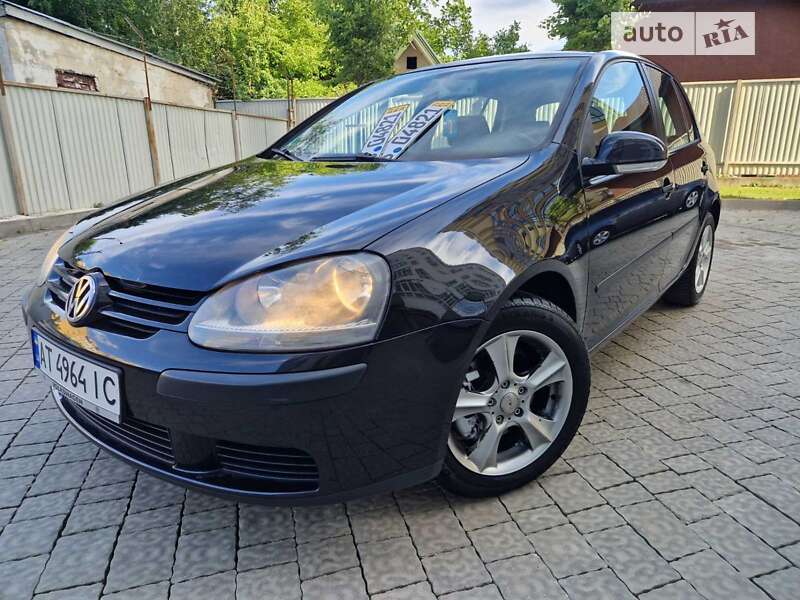 2003 volkswagen golf