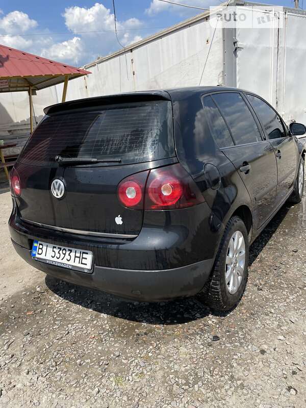 2003 volkswagen golf