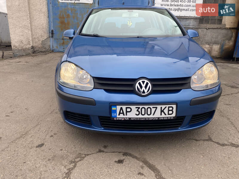 2003 volkswagen golf