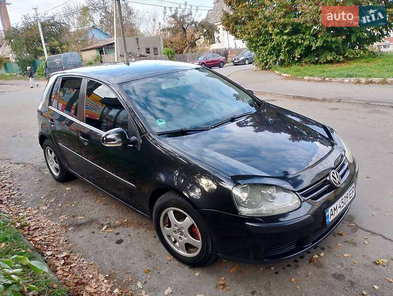 2003 volkswagen golf