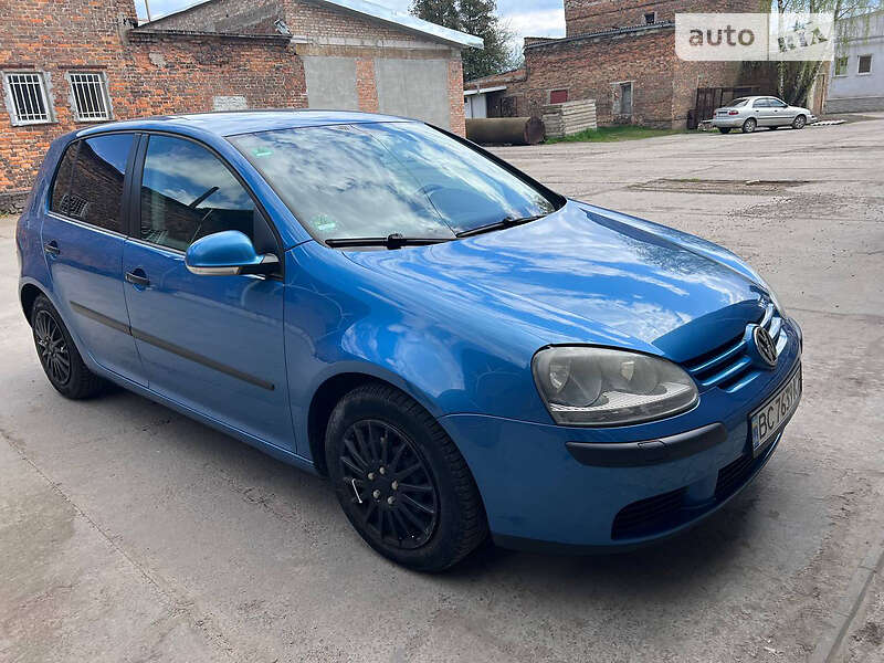 2003 volkswagen golf